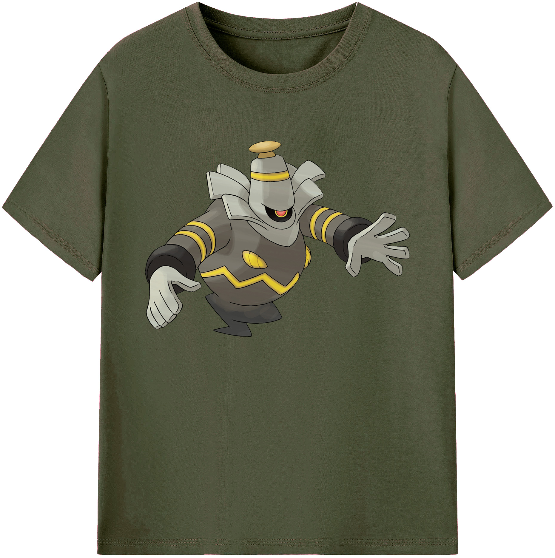 （画像用） ポケットモンスター Pokémon 綿100％ メンズ半袖Tシャツ｜肌触りやわらか＆通気性